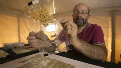 Le papyrus oublié de la Grande Pyramide