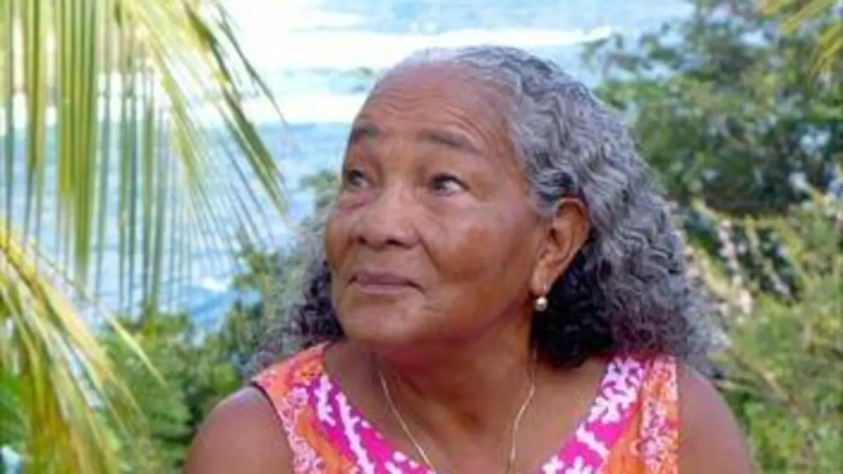 Le paradis des derniers Kalinagos