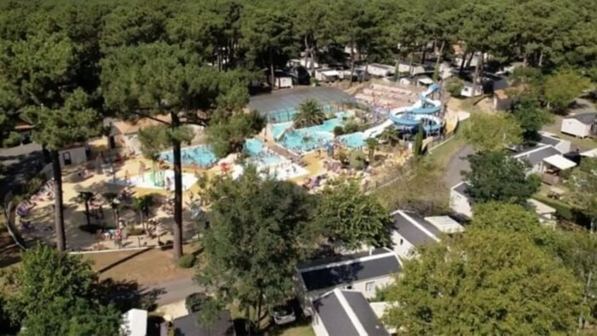 Le paradis du camping