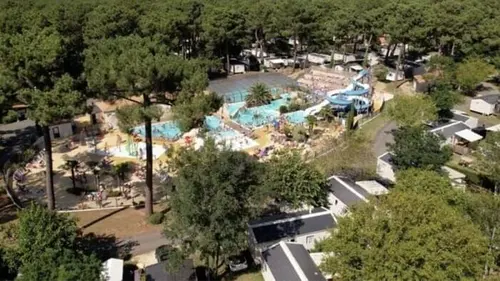 Le paradis du camping