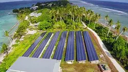 Visuel de Le paradis solaire des Tokelau