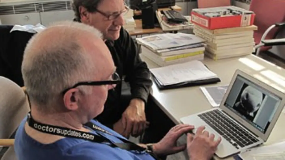 Le parapluie bulgare