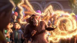 Le parc des merveilles