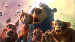 Le parc des merveilles