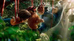 Le parc des merveilles