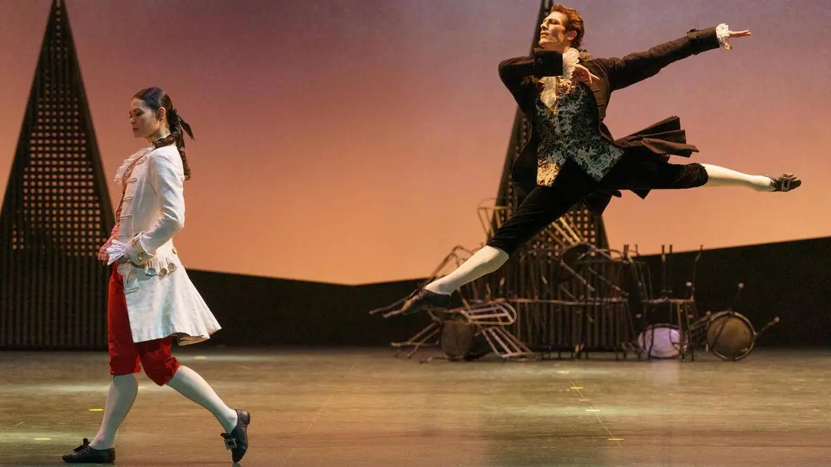 Le Parc (Opéra Garnier)