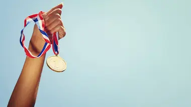 Le parcours de la flamme