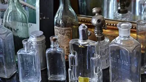 Le  parfum
