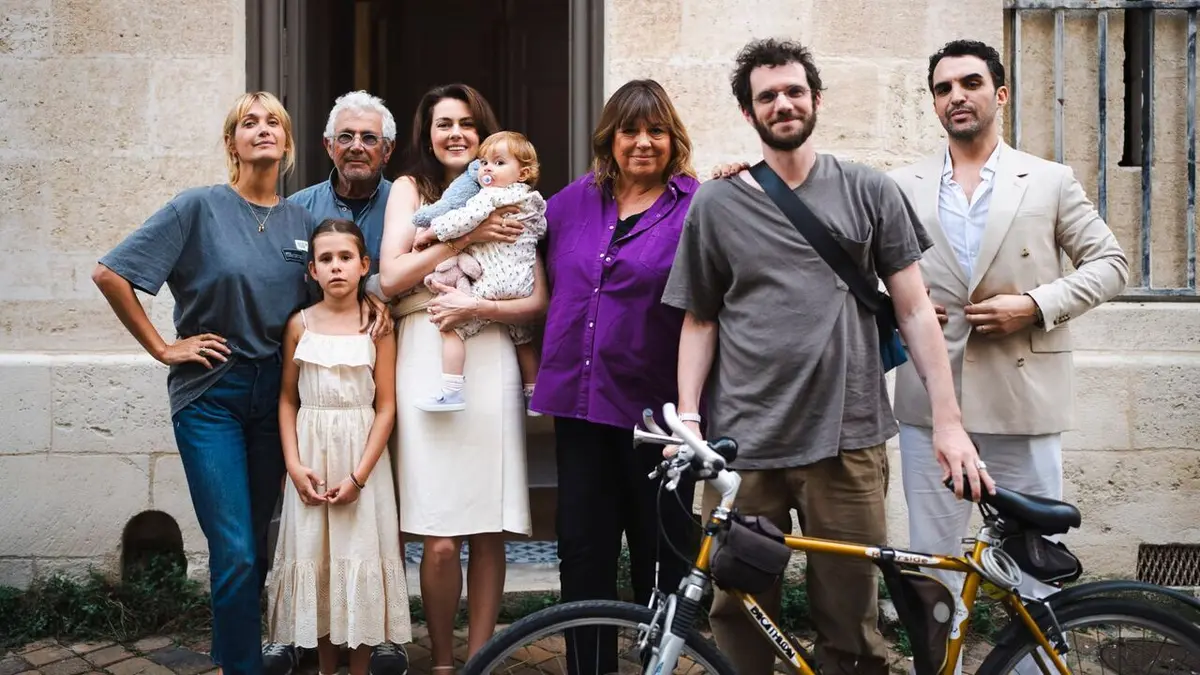 Le parfum du bonheur S01E01