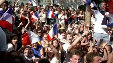 Le Paris des Bleus