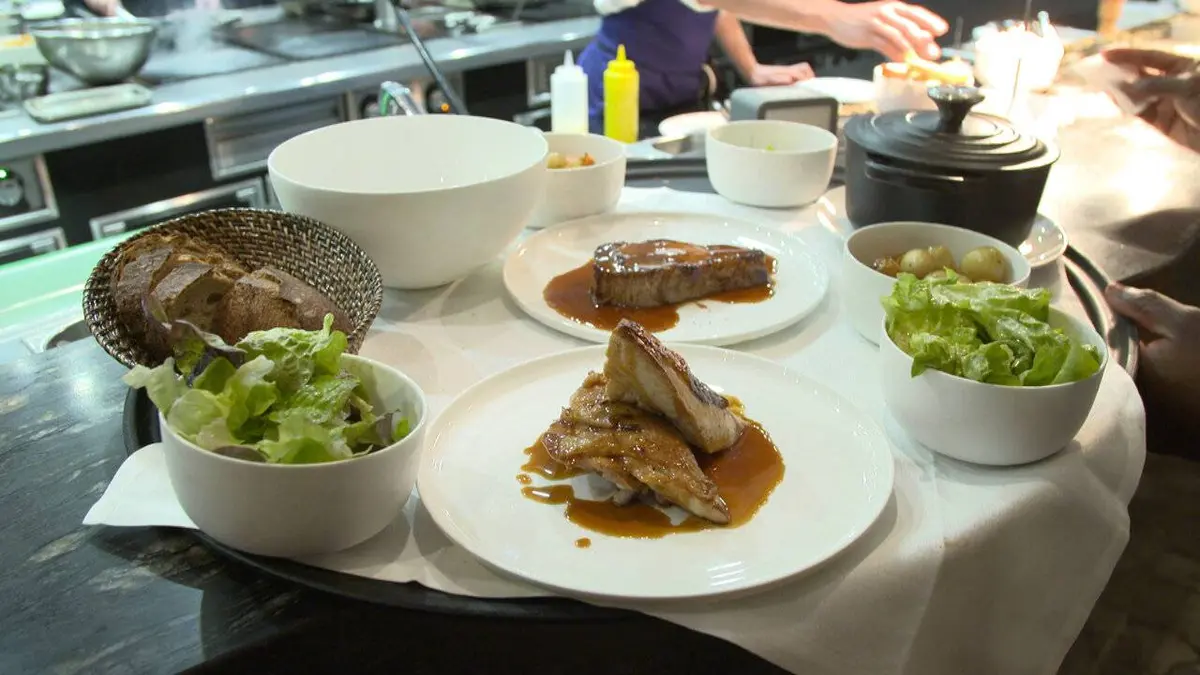 Le Paris des grandes brasseries