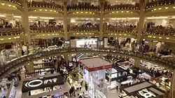 Le Paris des grands magasins