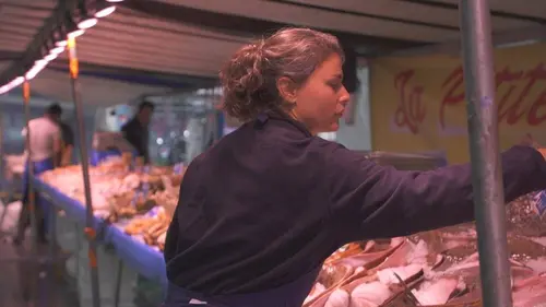 Le Paris des marchés