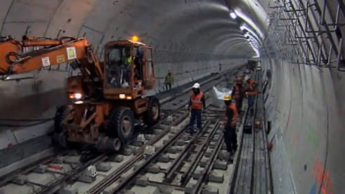 Le Paris souterrain, tout un monde