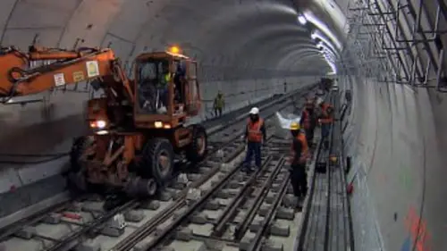 Casting Le Paris souterrain, tout un monde
