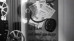 Le parti du cinéma