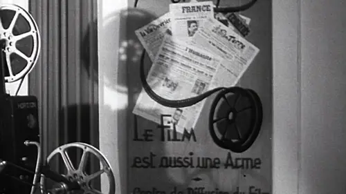 Le parti du cinéma
