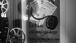 Le parti du cinéma