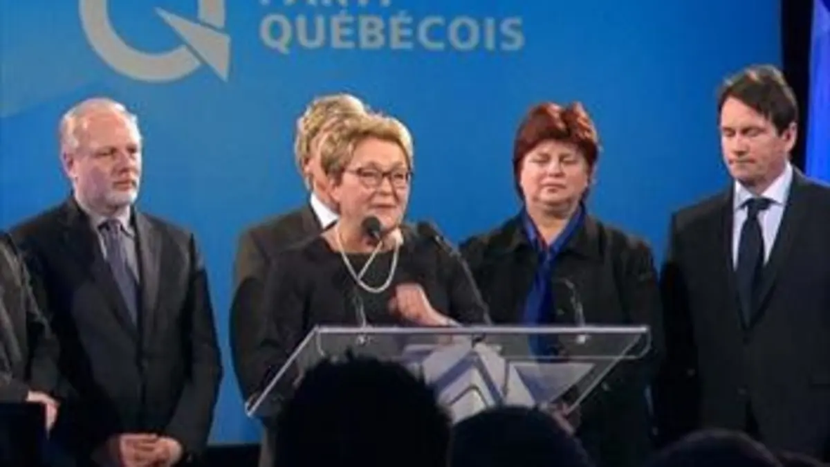 Le parti québécois, l'affaire d'une génération ?