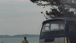 Le passager de la pluie