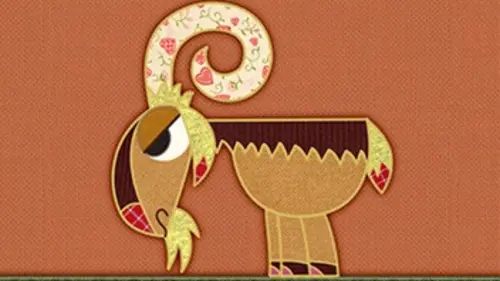 Le patchwork des animaux S01E23 Monsieur bélier