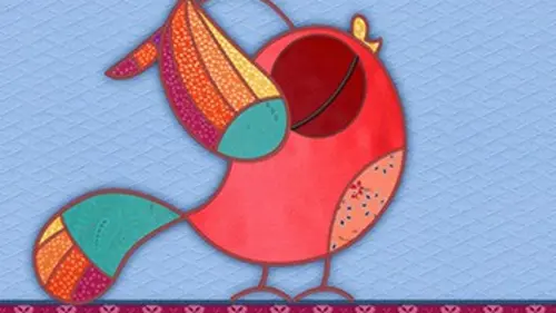 Le patchwork des animaux S01E24 Monsieur oiseau