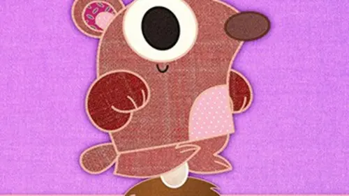 Le patchwork des animaux S01E26 L'oeuf