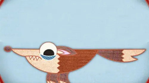 Le patchwork des animaux S01E04 Monsieur renard