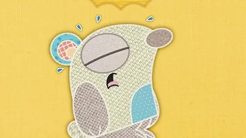 Le patchwork des animaux S01E10 Monsieur ours polaire