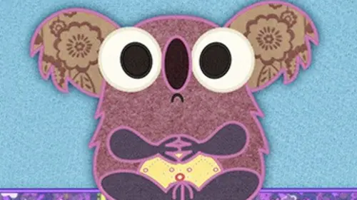 Le patchwork des animaux S01E13 Monsieur koala