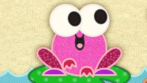 Le patchwork des animaux S01E15 Monsieur crapaud