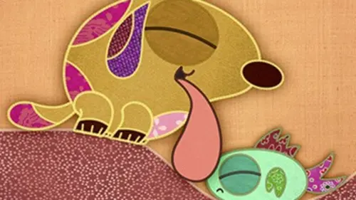 Le patchwork des animaux S01E16 Monsieur chien