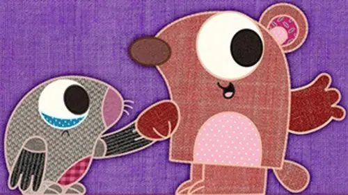 Le patchwork des animaux S01E17 Monsieur taupe