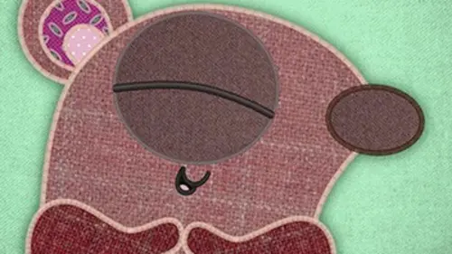 Le patchwork des animaux S01E20 Monsieur ours