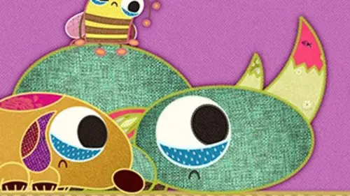 Le patchwork des animaux