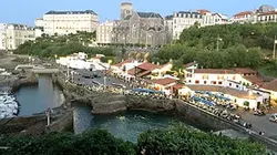 Visuel de Le Pays basque français