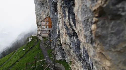 Le pays des merveilles Appenzell