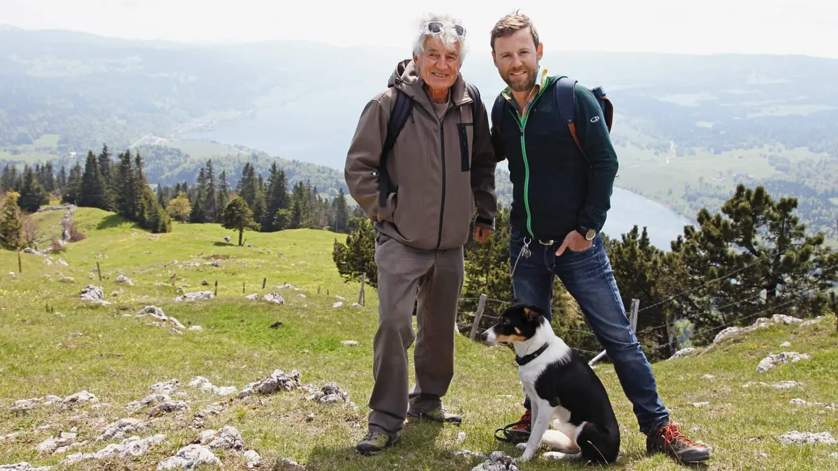 Le pays des merveilles Vallée de Joux