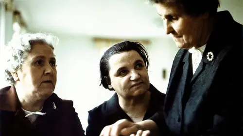 Casting Le pays du silence et de l'obscurité