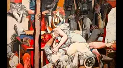 Le peintre Willi Sitte : figure majeure du réalisme socialiste