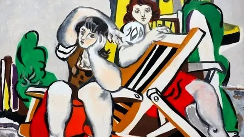 Le peintre Willi Sitte : figure majeure du réalisme socialiste