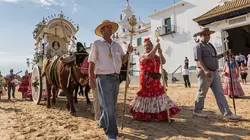 Le pèlerinage d'El Rocio, une fête andalouse