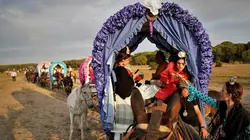 Le pèlerinage d'El Rocio, une fête andalouse