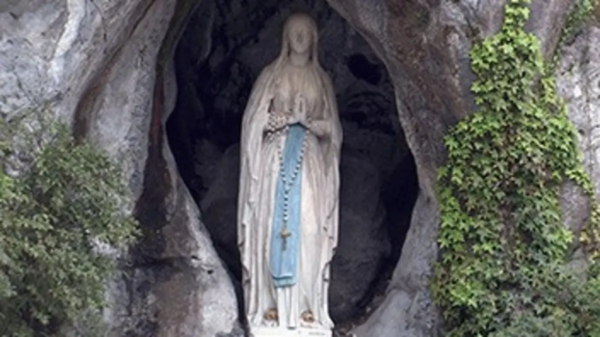 Le pèlerinage de Lourdes, tout un monde