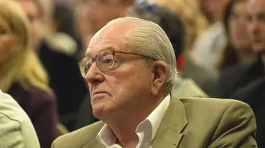 Le Pen, l'éternel combat