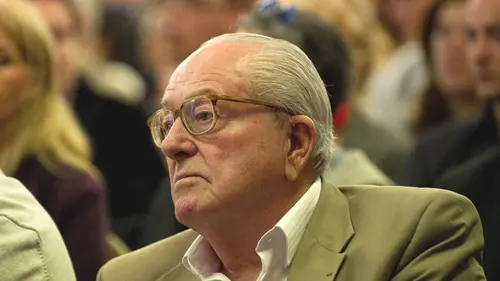 Le Pen, l'éternel combat