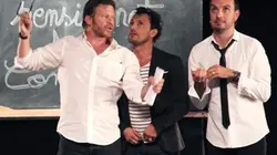 Visuel de Le pensionnat de Comédie+