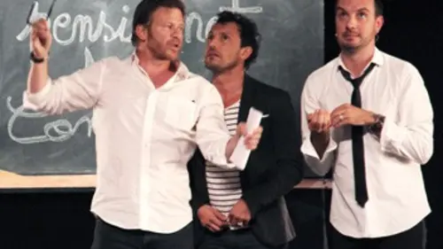 Le pensionnat de Comédie+