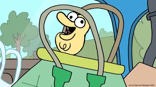 Le pépin de Boris S01E01 Le monde de Boris