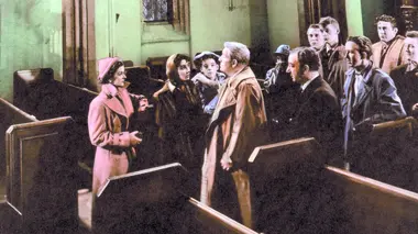 Le père de la mariée